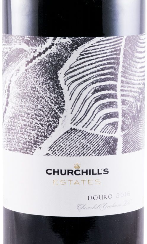 2016 Churchill's red