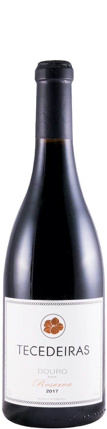 2017 Tecedeiras Reserva red