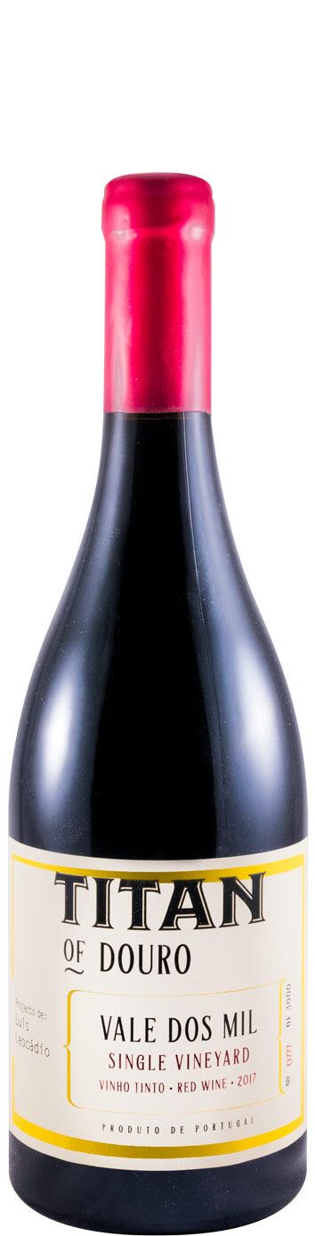 2017 Titan of Douro Vale dos Mil tinto