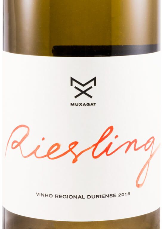 2016 Muxagat Riesling branco
