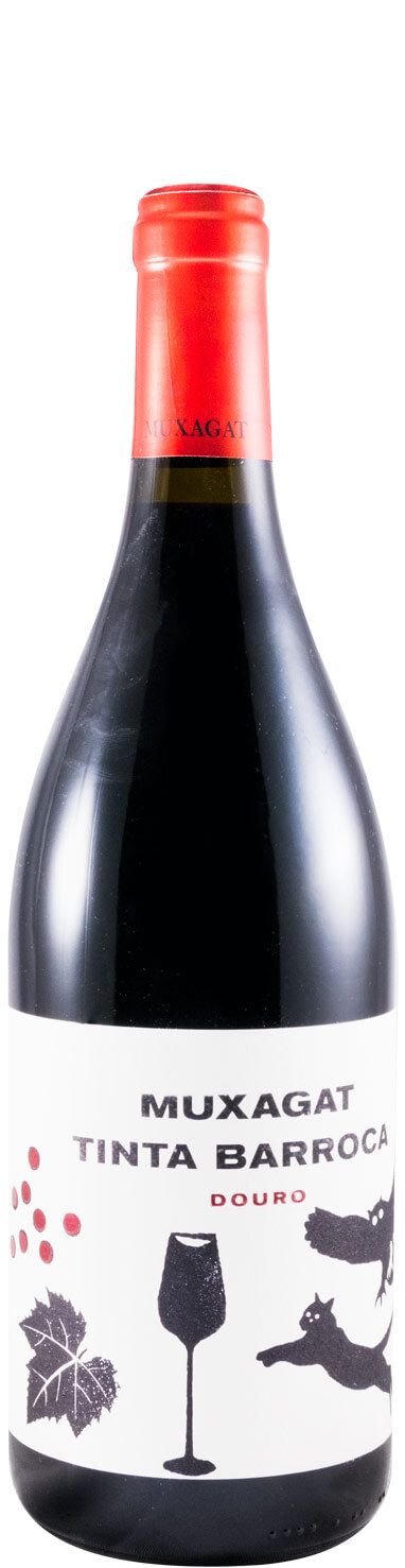2016 Muxagat Tinta Barroca tinto