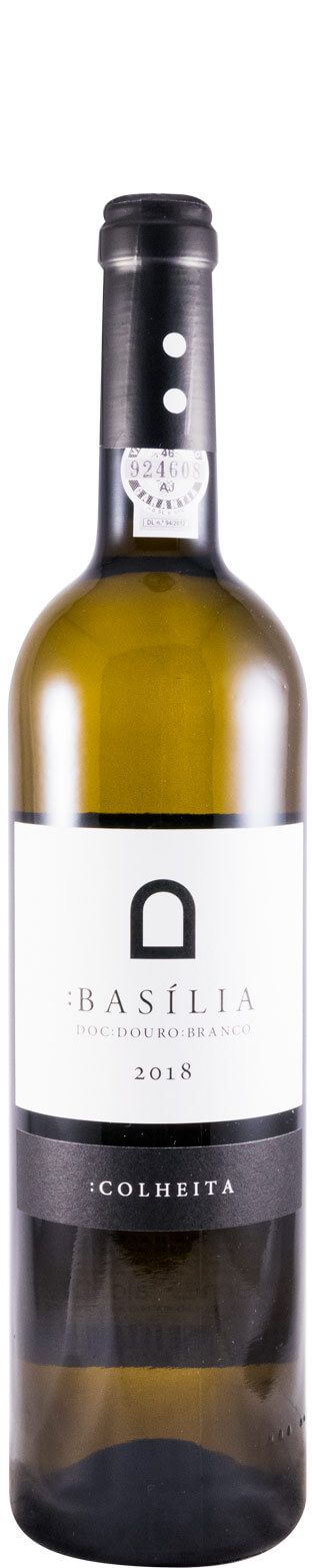 2018 Quinta da Basilia white