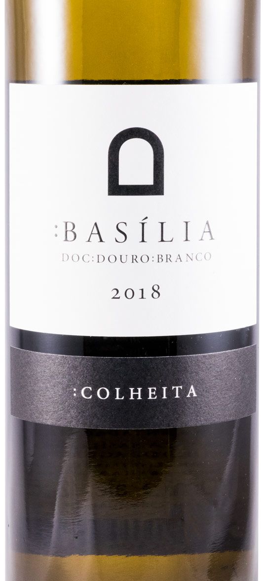 2018 Quinta da Basilia white