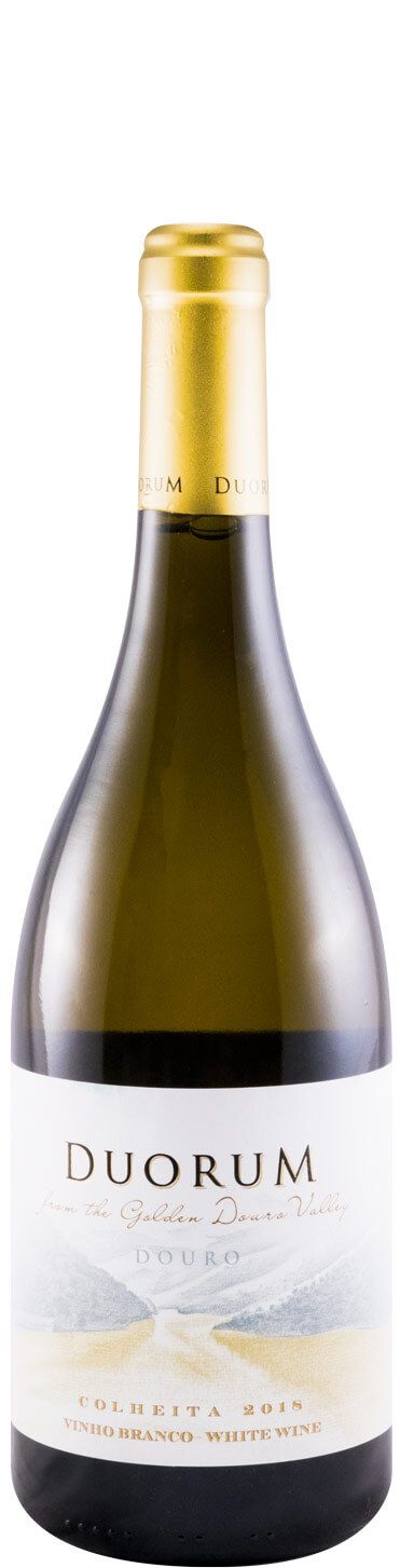 2018 Duorum branco