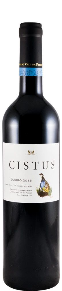 2018 Cistus tinto