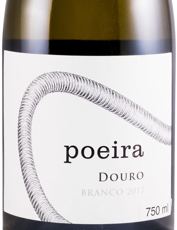 2017 Poeira branco