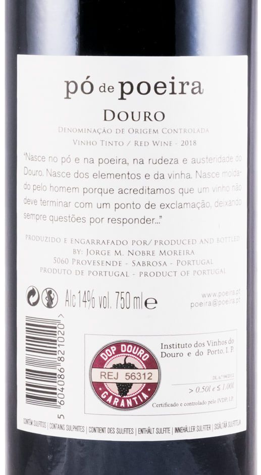 2018 Pó de Poeira red