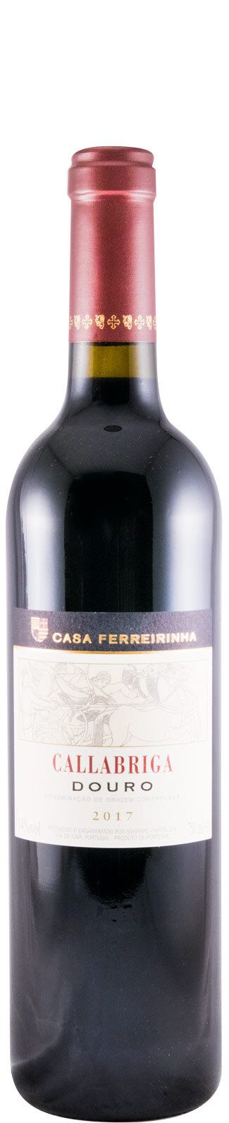 2017 Casa Ferreirinha Callabriga tinto
