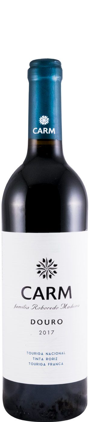 2017 CARM red