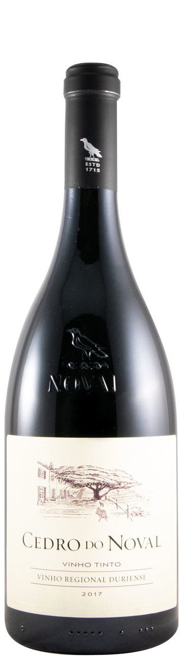 2017 Cedro do Noval tinto