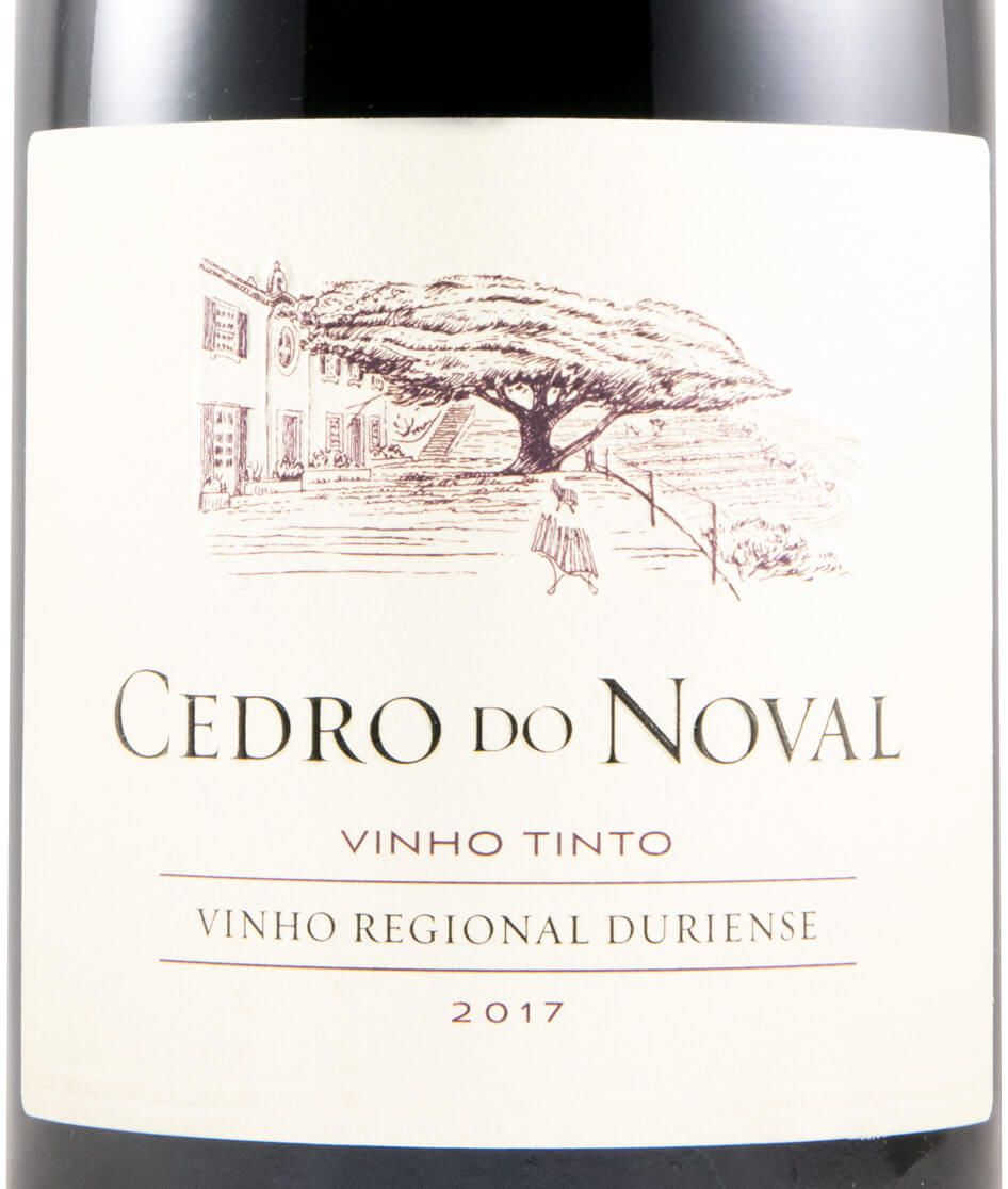 2017 Cedro do Noval tinto