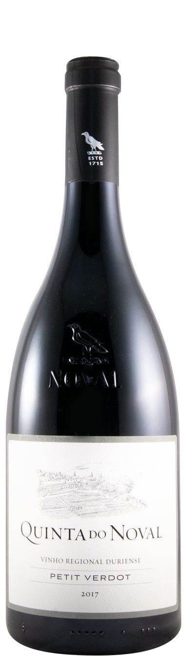 2017 Quinta do Noval Petit Verdot red