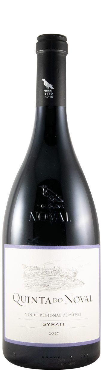2017 Quinta do Noval Syrah tinto