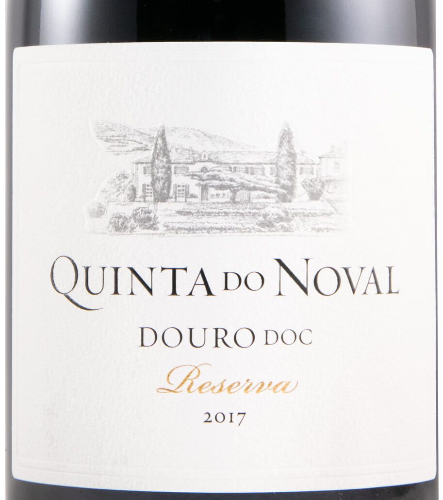 2017 Quinta do Noval Reserva tinto