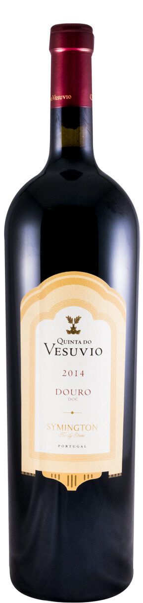 2014 Quinta do Vesuvio red 1.5L