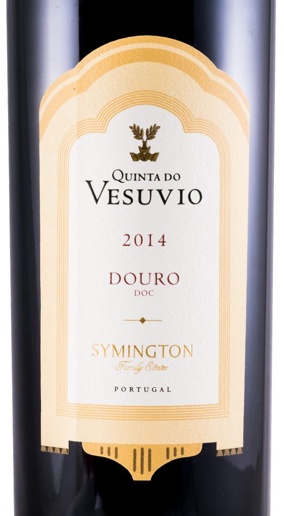 2014 Quinta do Vesuvio red 1.5L