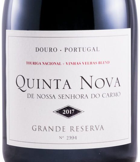 2017 Quinta Nova Grande Reserva tinto