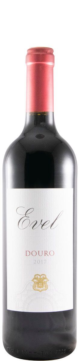 2017 Evel tinto