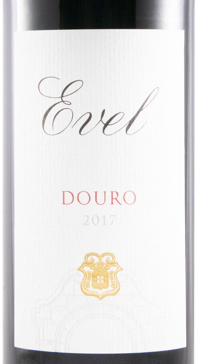 2017 Evel tinto