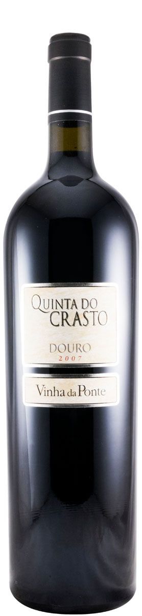 2007 Quinta do Crasto Vinha da Ponte tinto 1,5L
