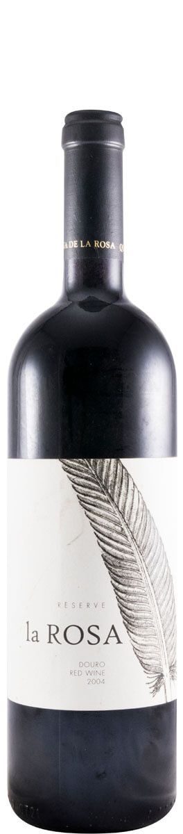 2004 La Rosa Reserva tinto