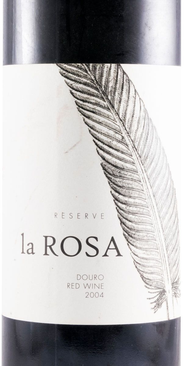 2004 La Rosa Reserva tinto