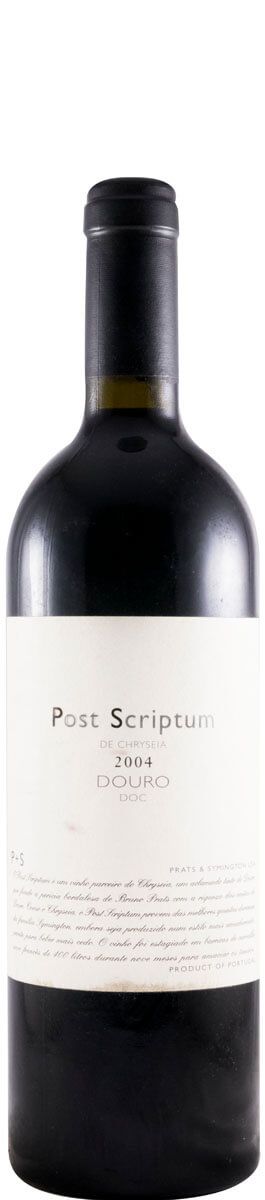 2004 Post Scriptum tinto