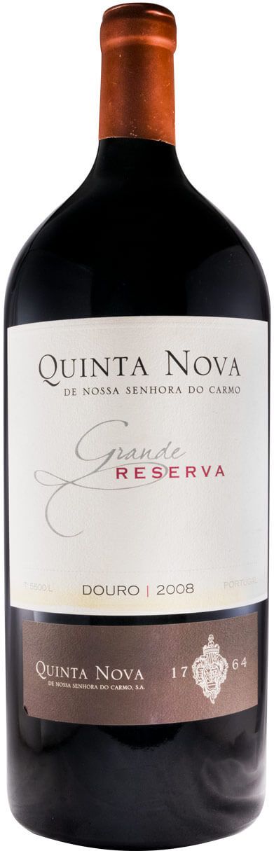 2008 Quinta Nova Grande Reserva red 6L