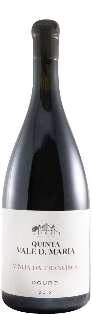 2017 Quinta Vale D. Maria Vinha da Francisca tinto 1,5L