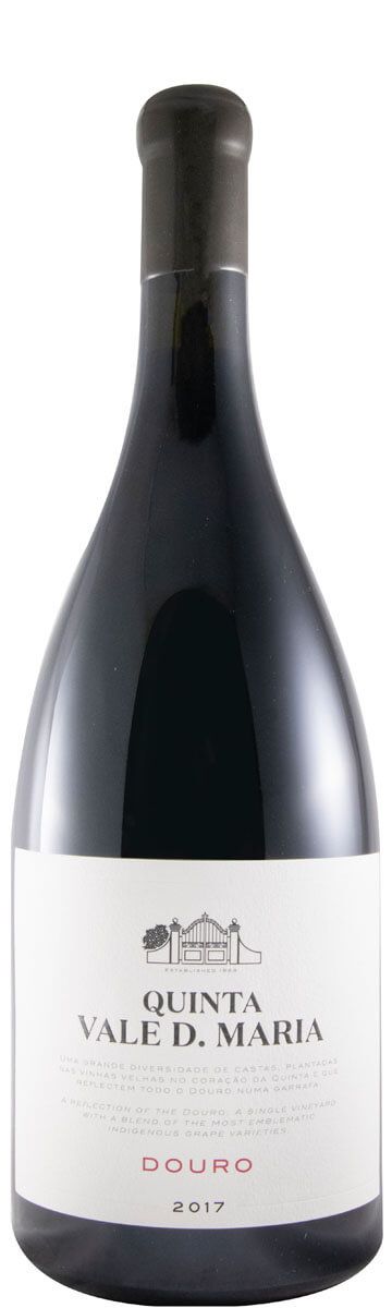 2017 Quinta Vale D. Maria tinto 1,5L