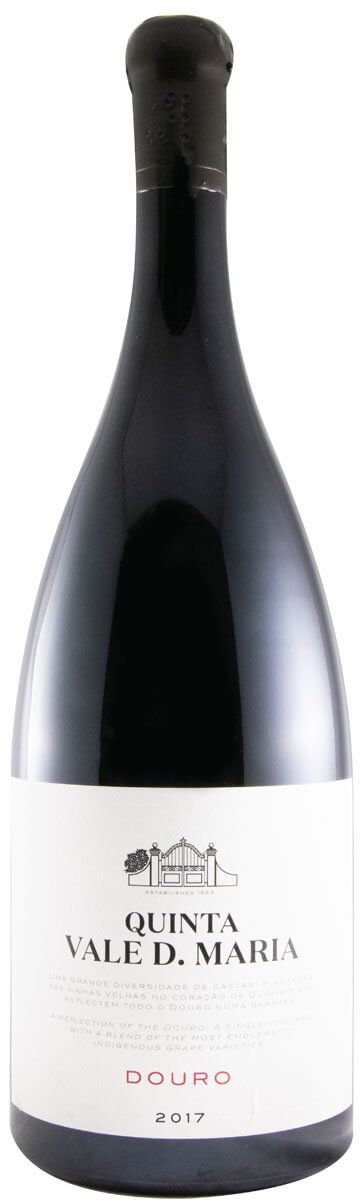 2017 Quinta Vale D. Maria tinto 3L