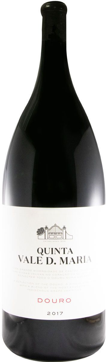 2017 Quinta Vale D. Maria red 9L
