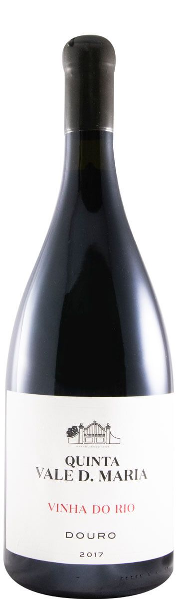 2017 Quinta Vale D. Maria Vinha do Rio tinto 1,5L