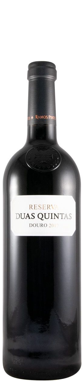 2017 Duas Quintas Reserva tinto