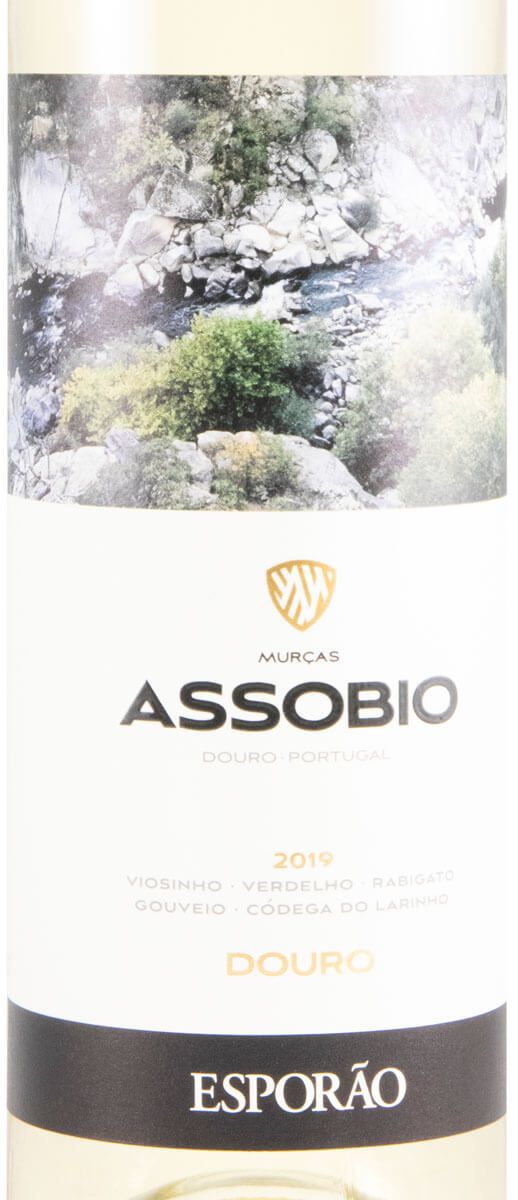 2019 Assobio white