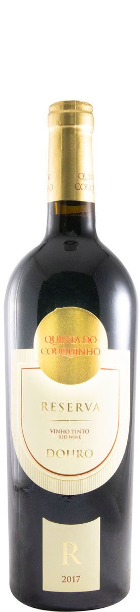 2017 Quinta do Couquinho Reserva tinto