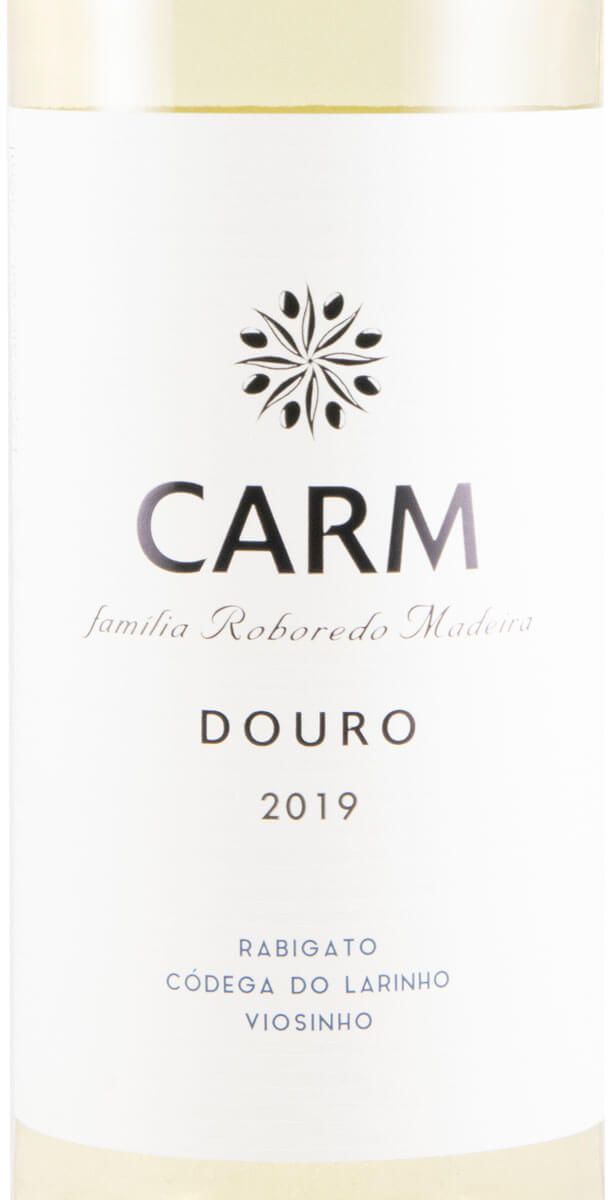 2019 CARM branco