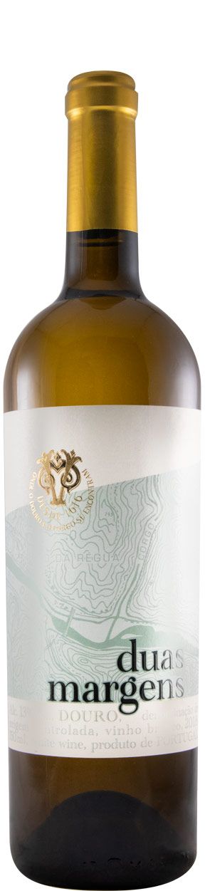 2018 Duas Margens white