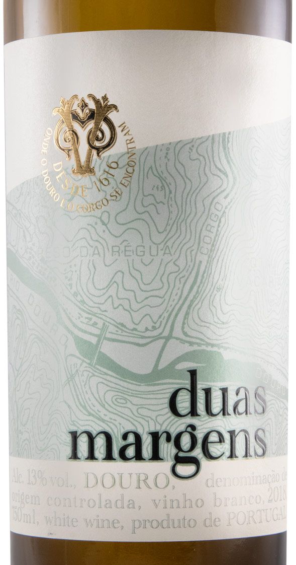 2018 Duas Margens white