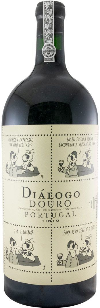 2018 Niepoort Diálogo tinto 5L