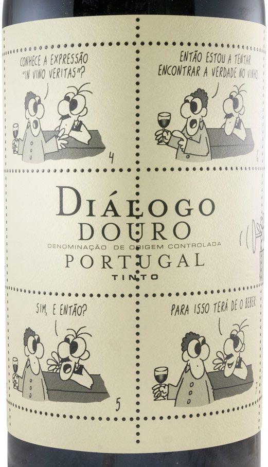 2018 Niepoort Diálogo tinto 5L
