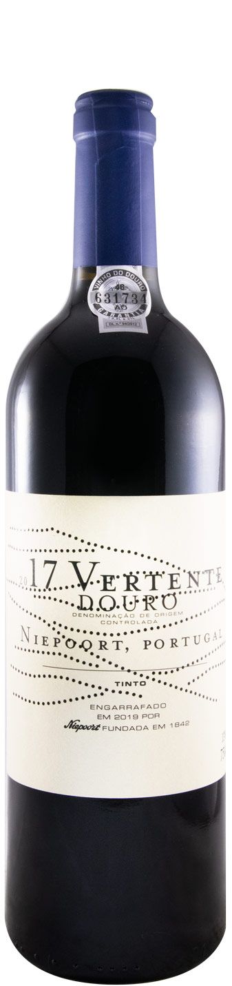 2017 Niepoort Vertente red