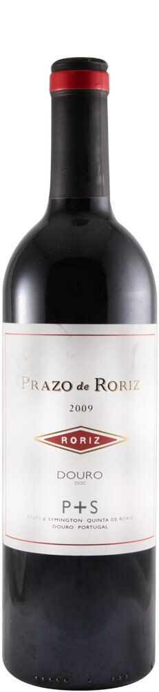 2009 Prazo de Roriz tinto