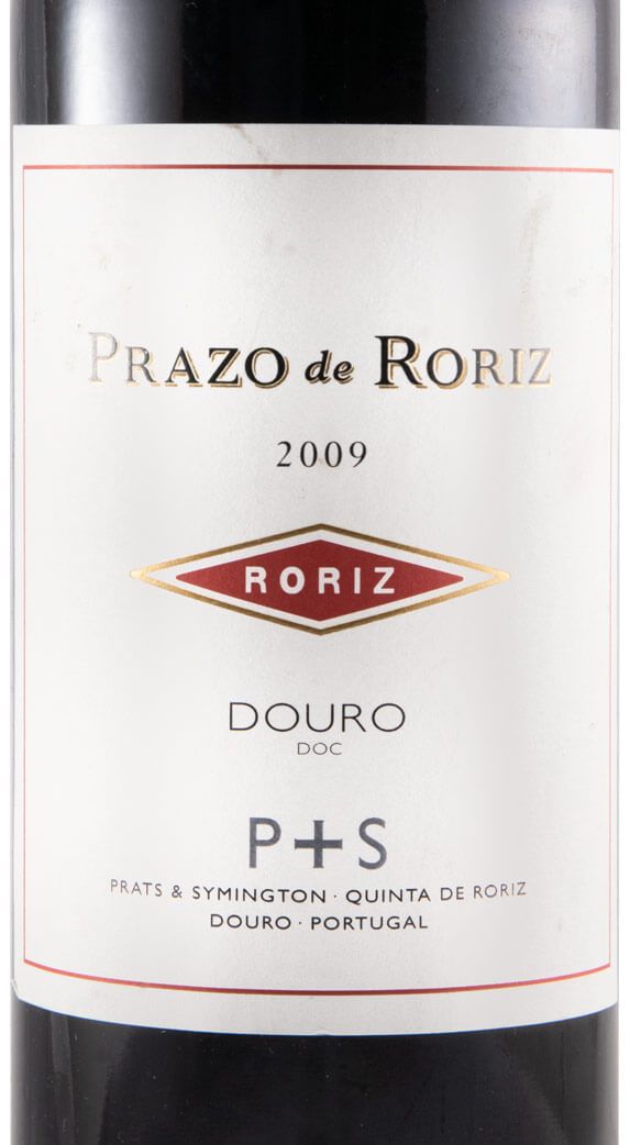 2009 Prazo de Roriz tinto
