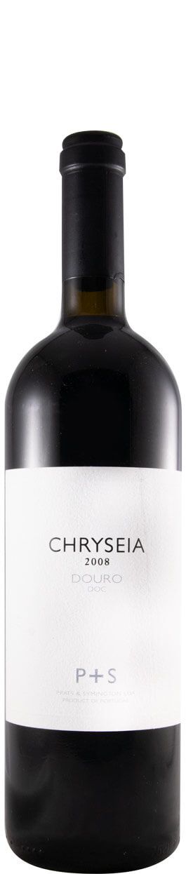 2008 Chryseia tinto