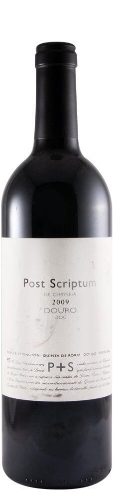 2009 Post Scriptum red