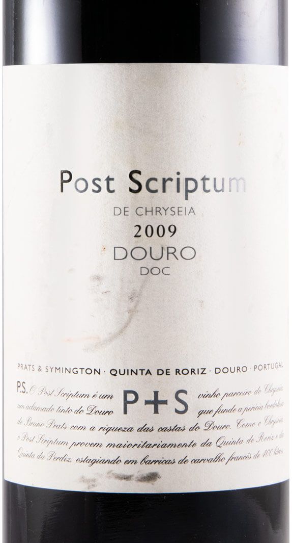 2009 Post Scriptum red