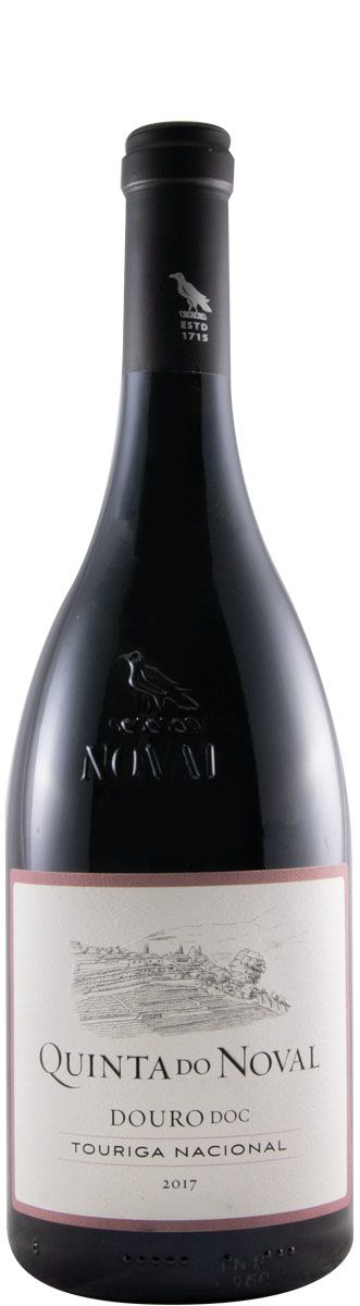 2017 Quinta do Noval Touriga Nacional red