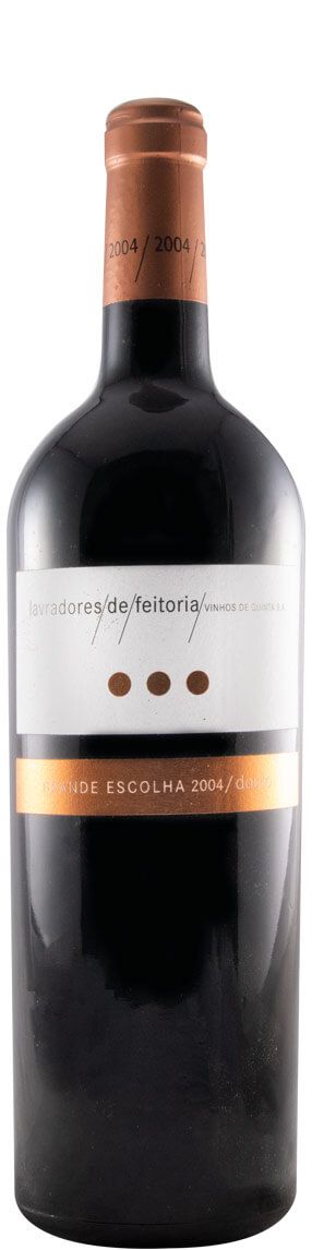 2004 Lavradores de Feitoria Grande Escolha tinto