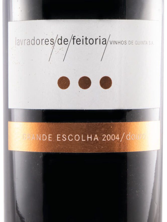 2004 Lavradores de Feitoria Grande Escolha tinto